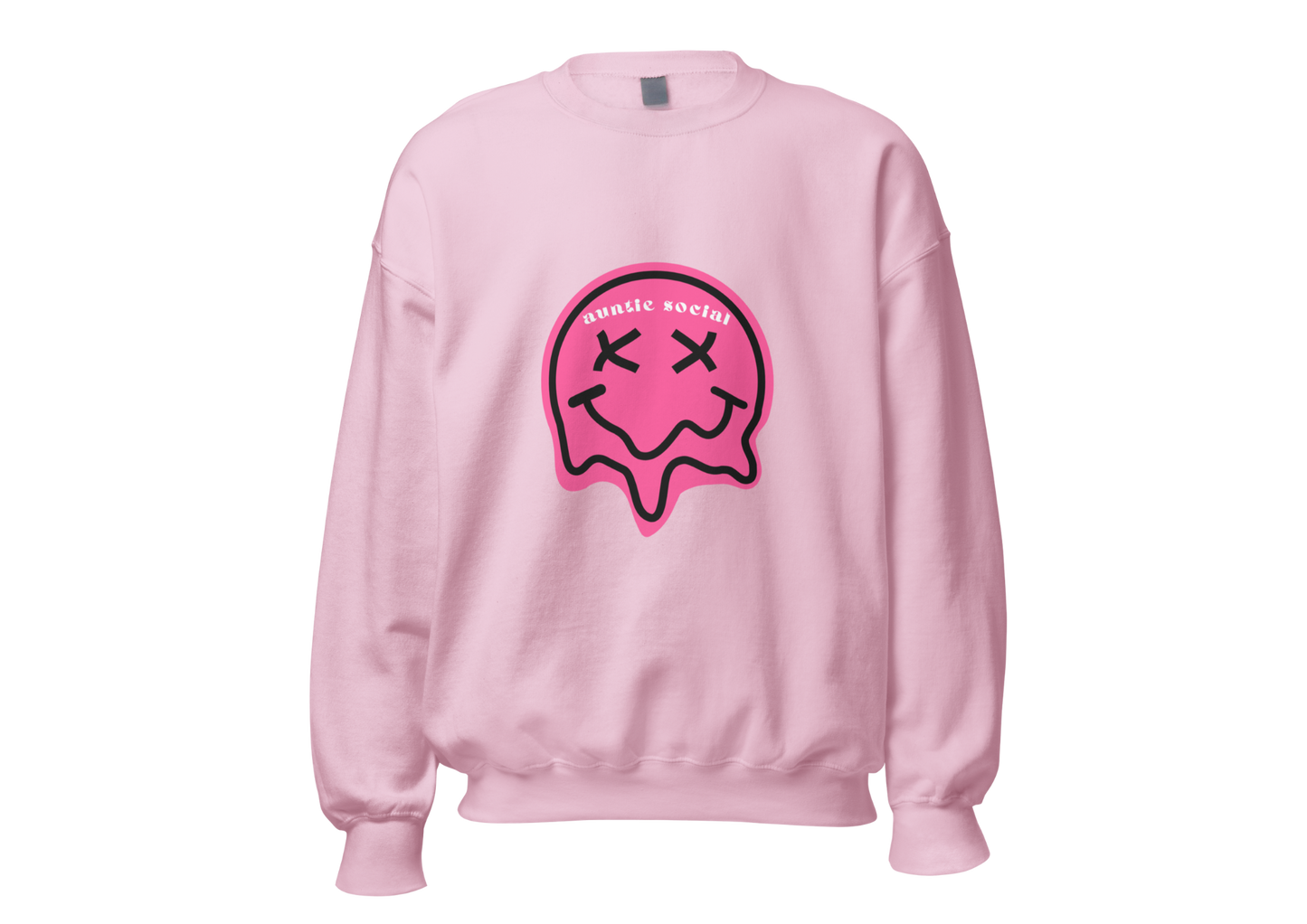 Auntie Social Sweatshirt
