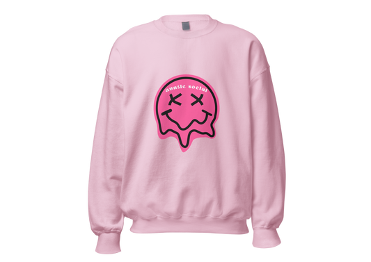 Auntie Social Sweatshirt