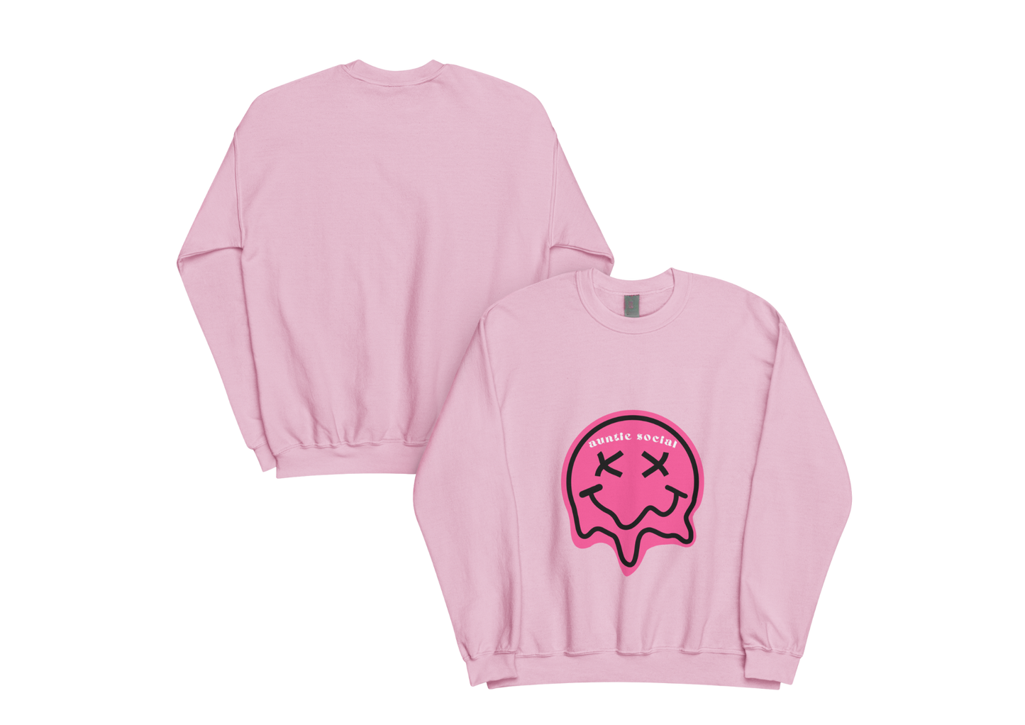 Auntie Social Sweatshirt