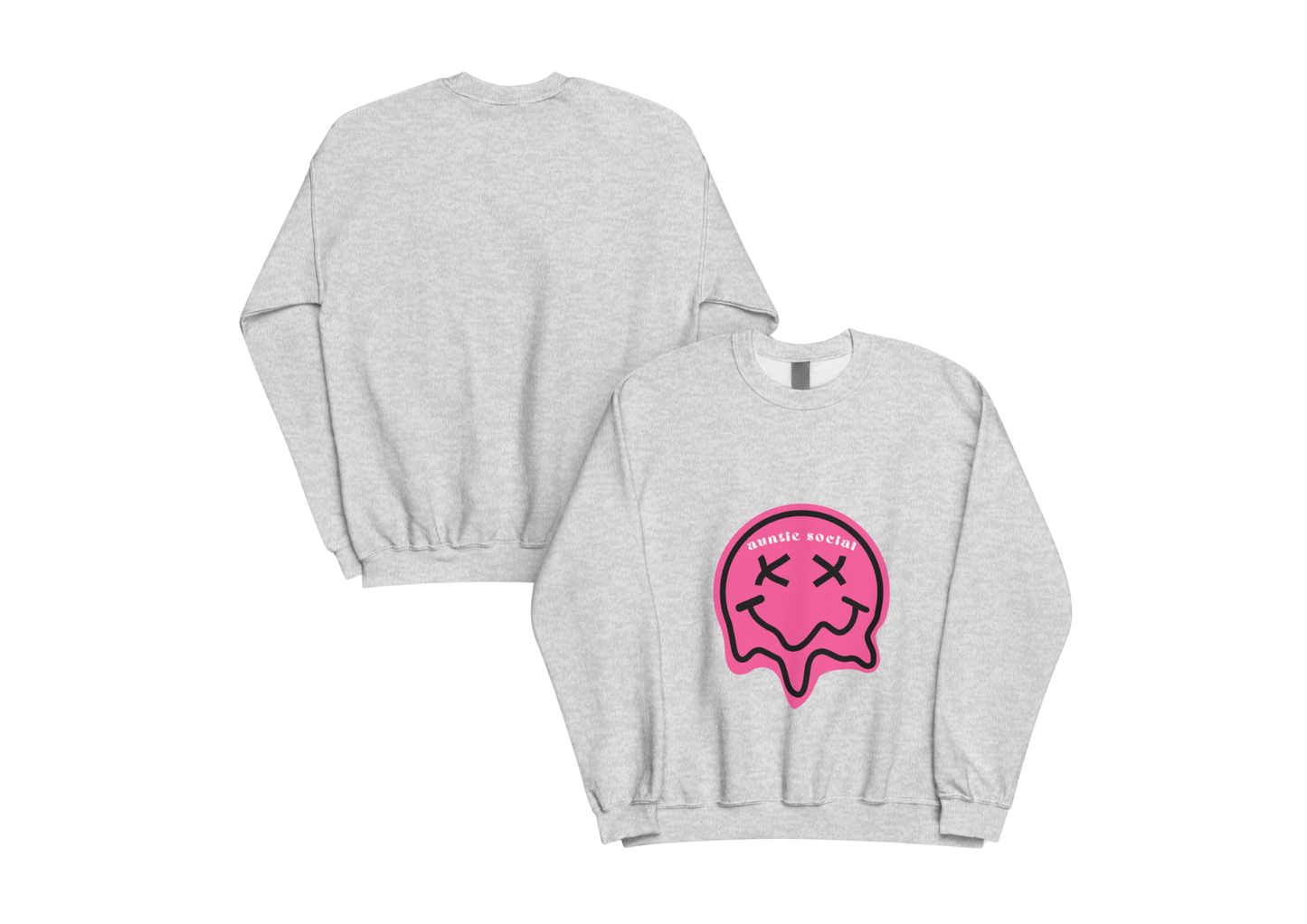 Auntie Social Sweatshirt