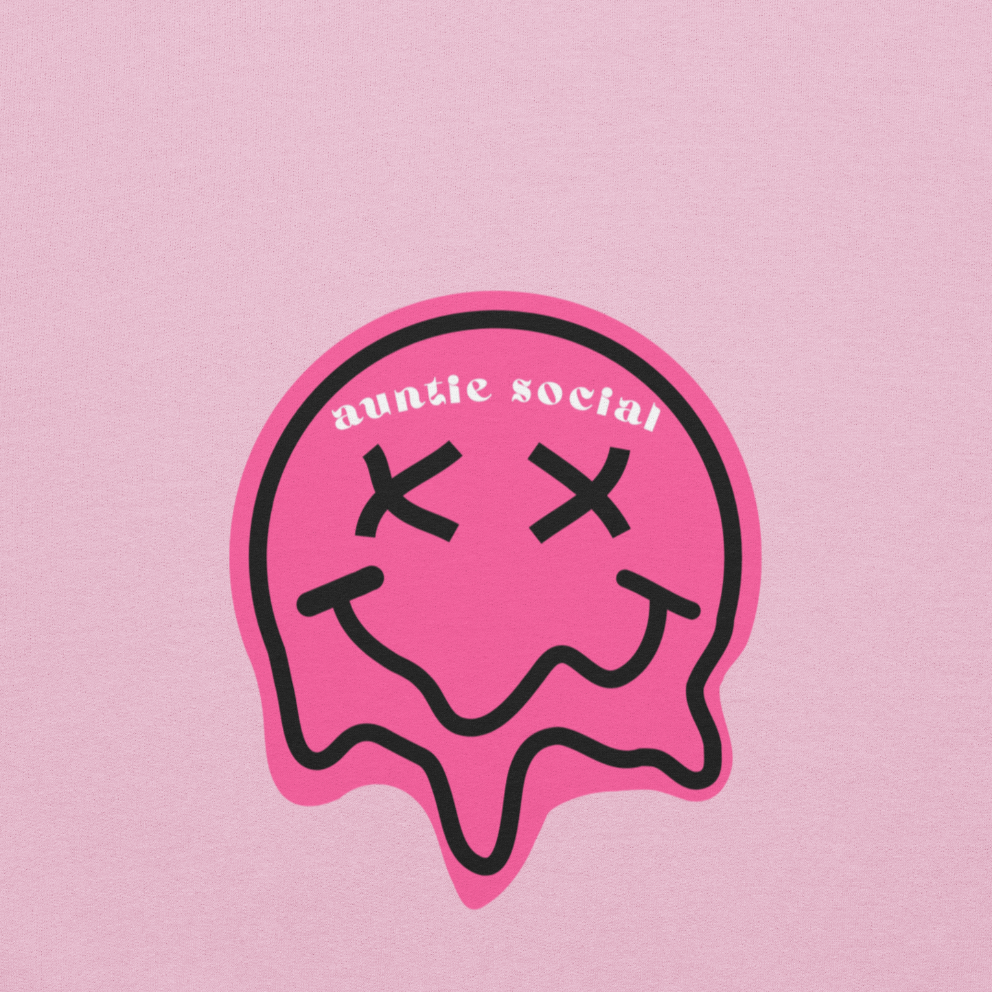 Auntie Social Sweatshirt