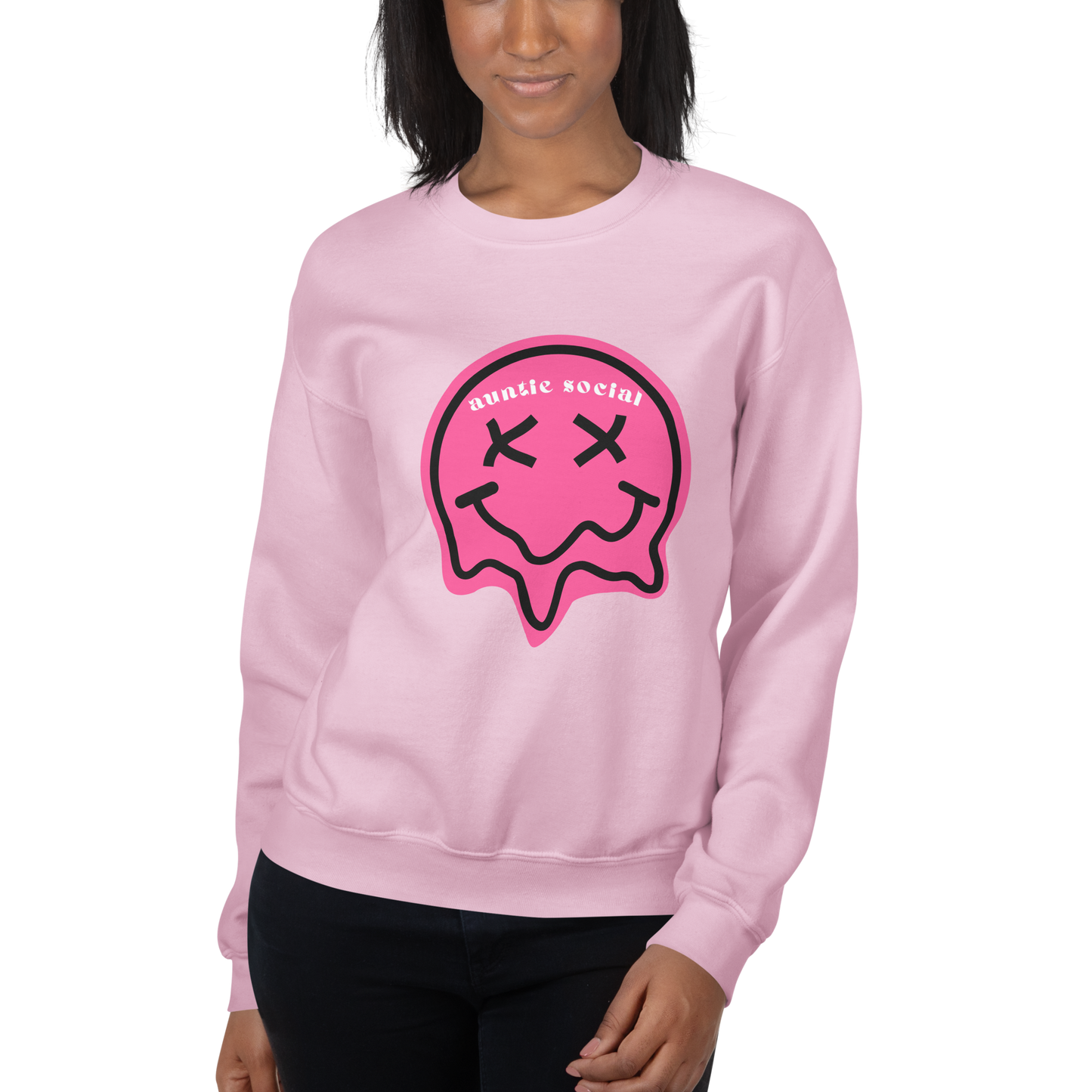 Auntie Social Sweatshirt