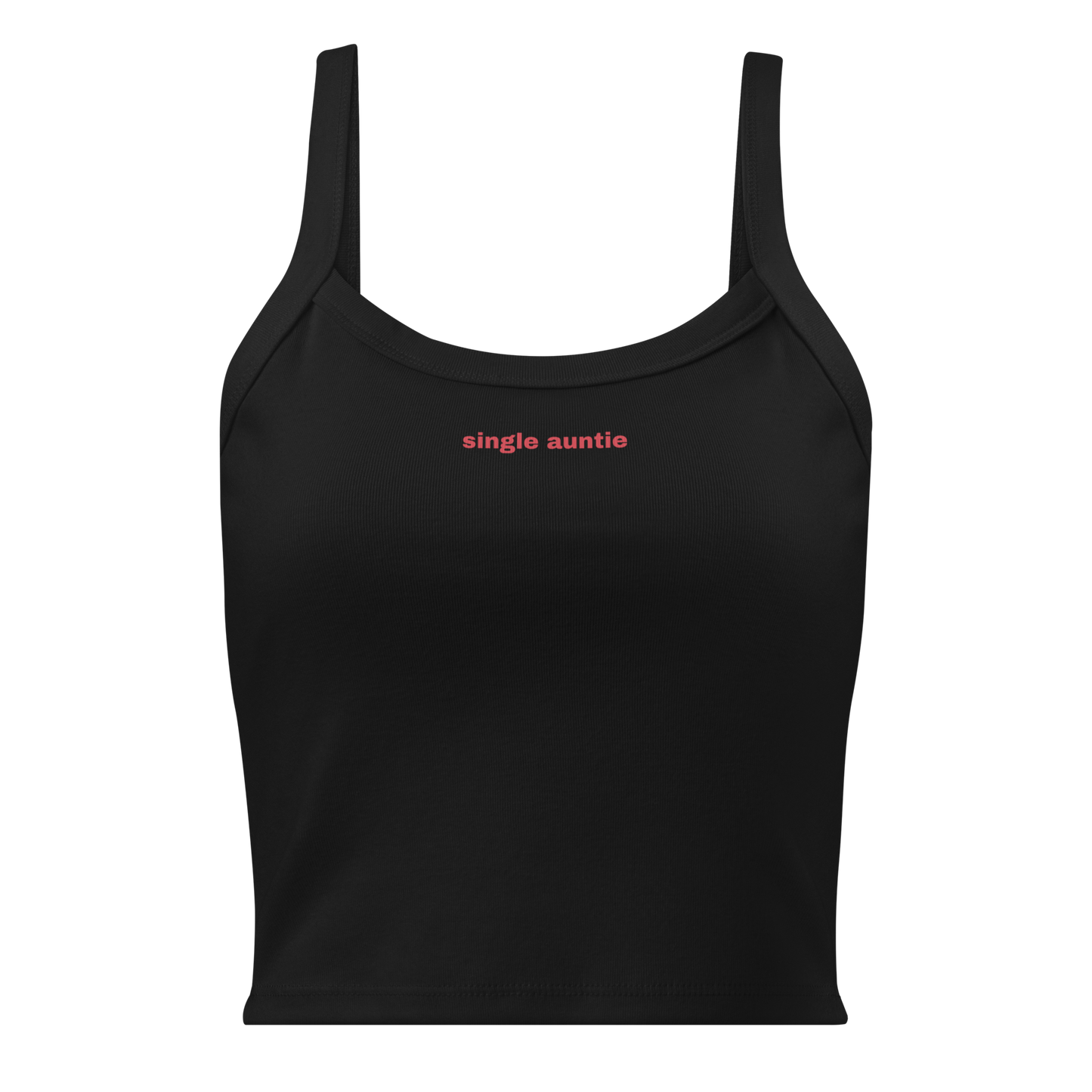 Single Auntie Tank Top