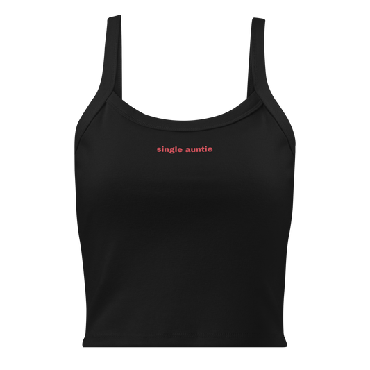 Single Auntie Tank Top